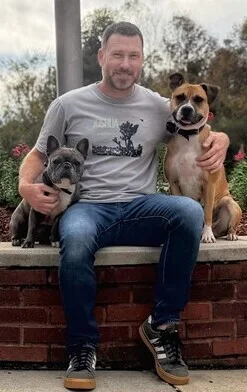 Justin Snead, Head Trainer at Off Leash K9 Training Birmingham